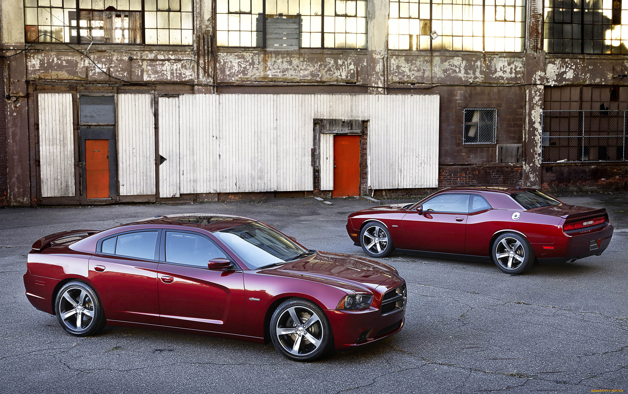 , dodge